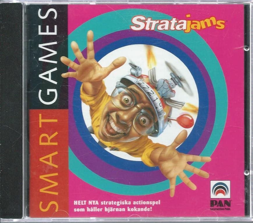 Smart Games Stratajams box art