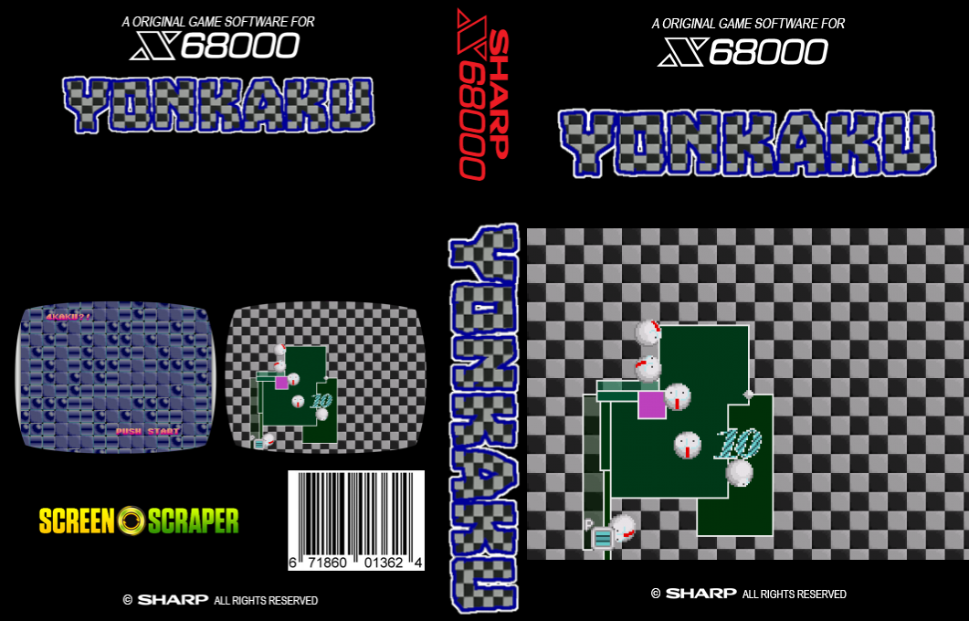 Yonkaku — box-texture (SS)