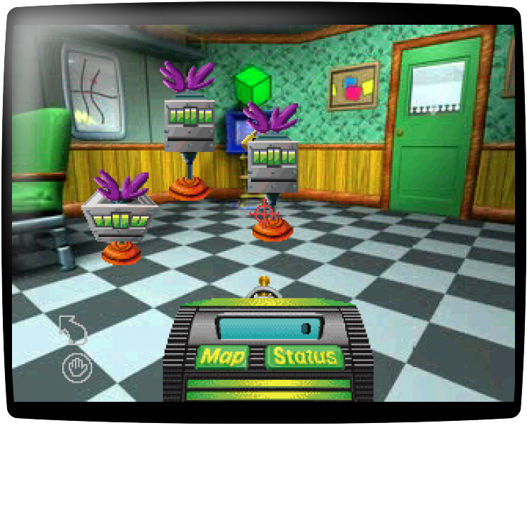 KazMania 2 - Chaos in KazMania — mixrbv1 (US)
