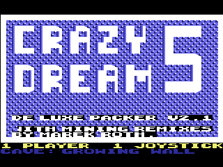 Crazy Dream 5 — sstitle (WOR)