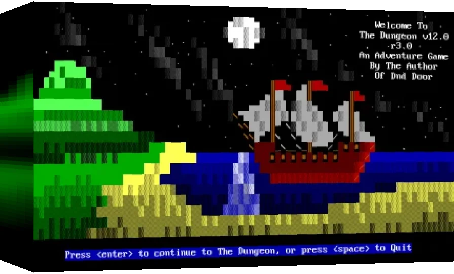 Dungeon — box-3D (WOR)