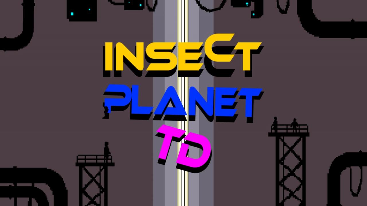 Insect Planet TD — sstitle (EU)