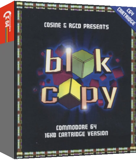 Blok Copy — box-3D (EU)