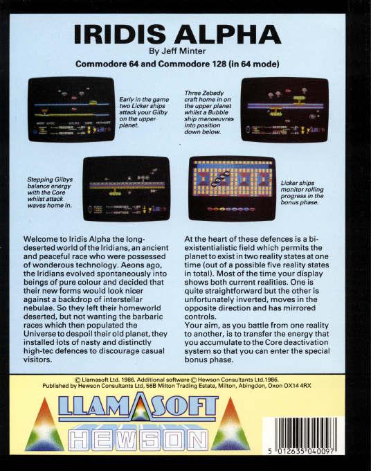 Iridis Alpha — box-2D-back (EU)