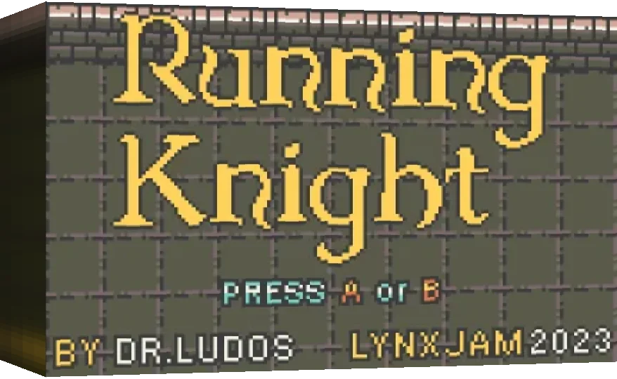 Running Knight — box-3D (WOR)