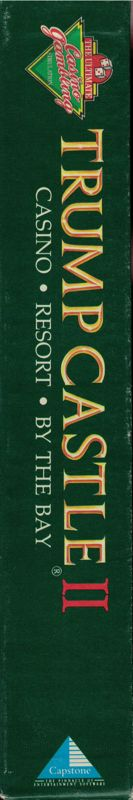 Trump Castle 2 — box-2D-side (US)