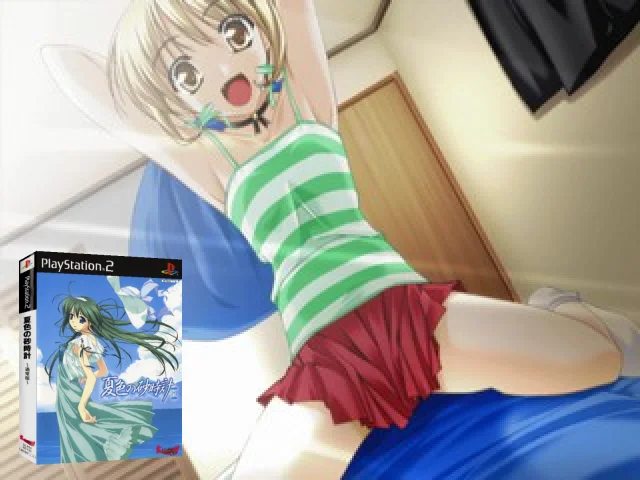 Natsuiro no Sunadokei — mixrbv2 (JP)