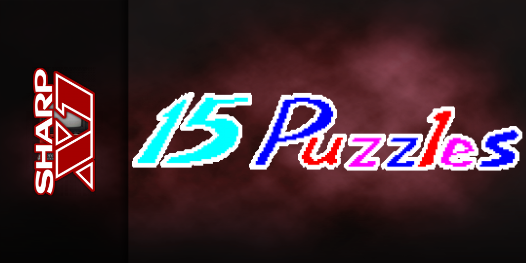 15 Puzzles — screenmarquee (WOR)