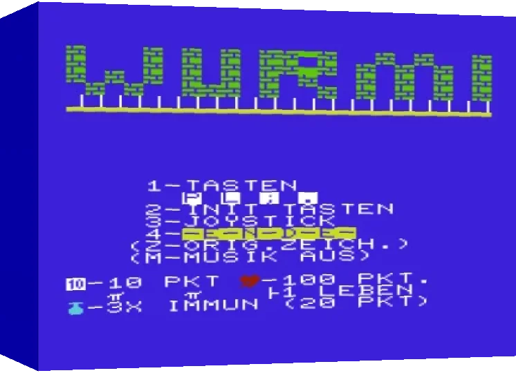 Wurmi — box-3D (WOR)