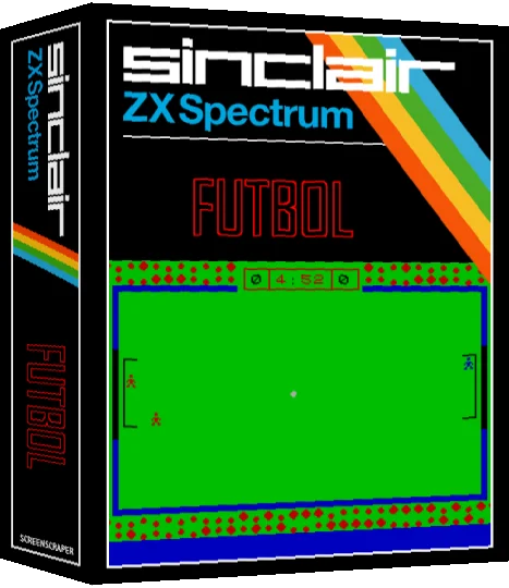 Futbol — box-3D (SS)