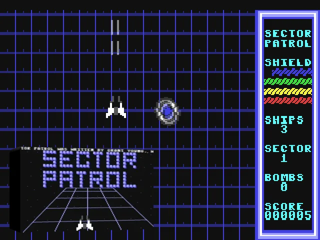 Sector Patrol — mixrbv2 (WOR)