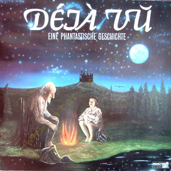 Deja Vu - Die Phantastische Geschichte box art