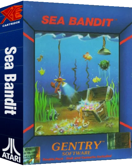 Sea Bandit — box-3D (WOR)