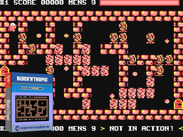 Block'n'Tropic — mixrbv2 (CUS)