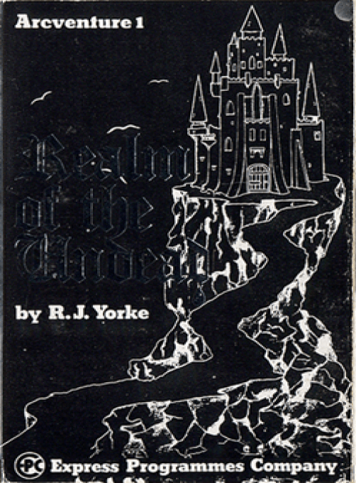 Realm of the Undead box art