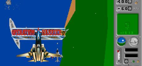 Operation Harrier — steamgrid