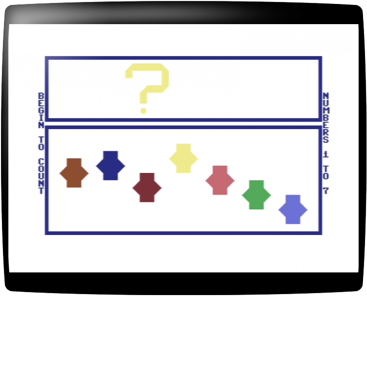 Kinder Koncepts 1 : Easy Match/Easy Count — mixrbv1 (WOR)