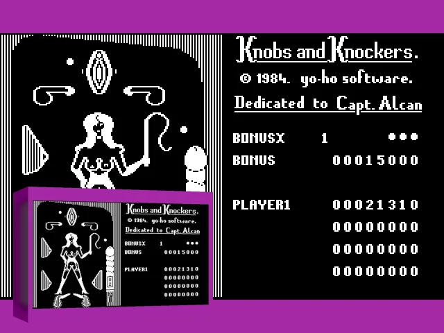 Knobs And Knockers — mixrbv2 (WOR)