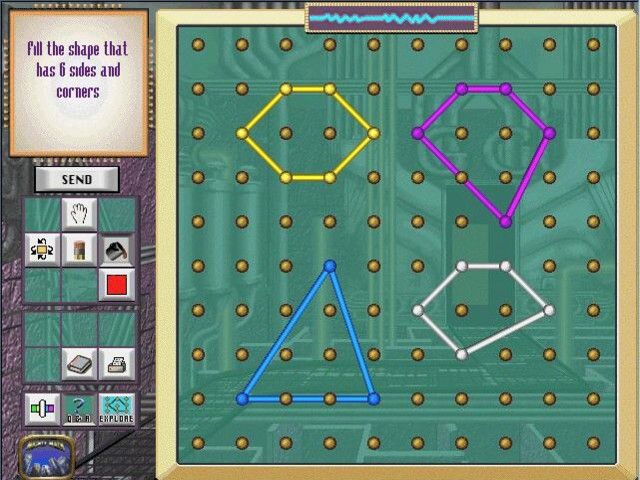 Mighty Math Number Heroes — ss (WOR)
