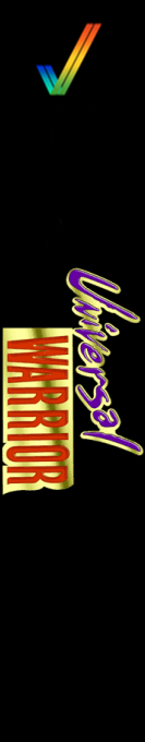 Universal Warrior — box-2D-side (CUS)