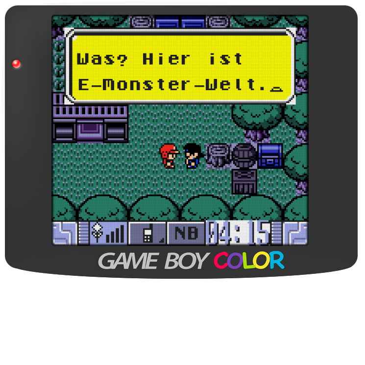 Pokemon Vision Jade — mixrbv2 (DE)