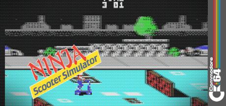 Ninja Scooter Simulator — steamgrid
