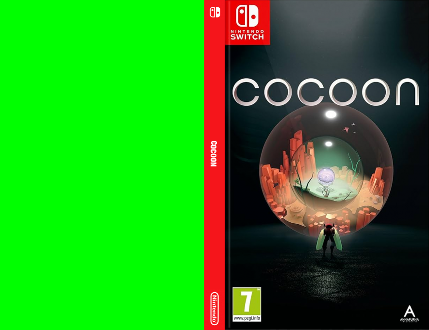 Cocoon — box-texture (EU)