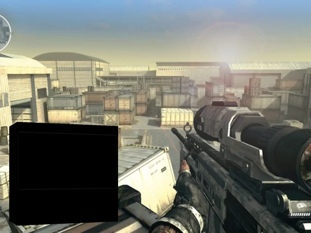 Snipers - Invisible, Silent, Deadly — mixrbv2 (EU)