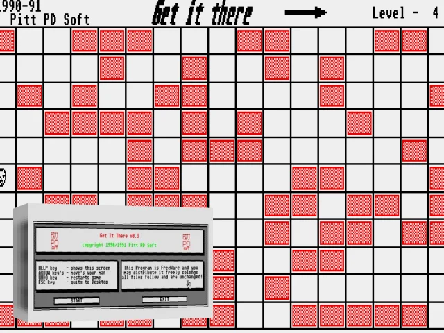 Get It There — mixrbv2 (WOR)