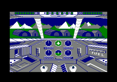 Infiltrator — ss (EU)