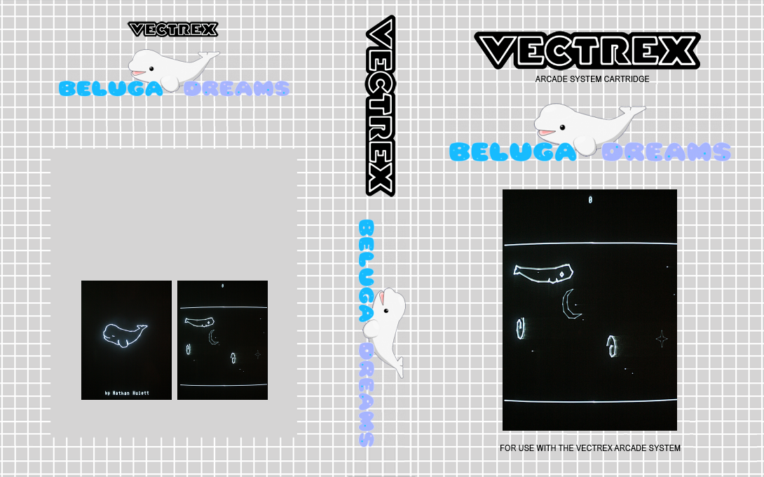 Beluga Dreams — box-texture (SS)