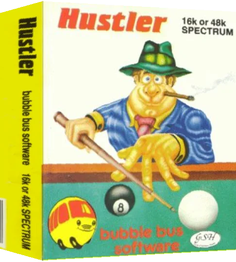 Hustler — box-3D (WOR)