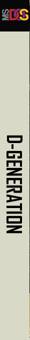 D-generation — box-2D-side (EU)