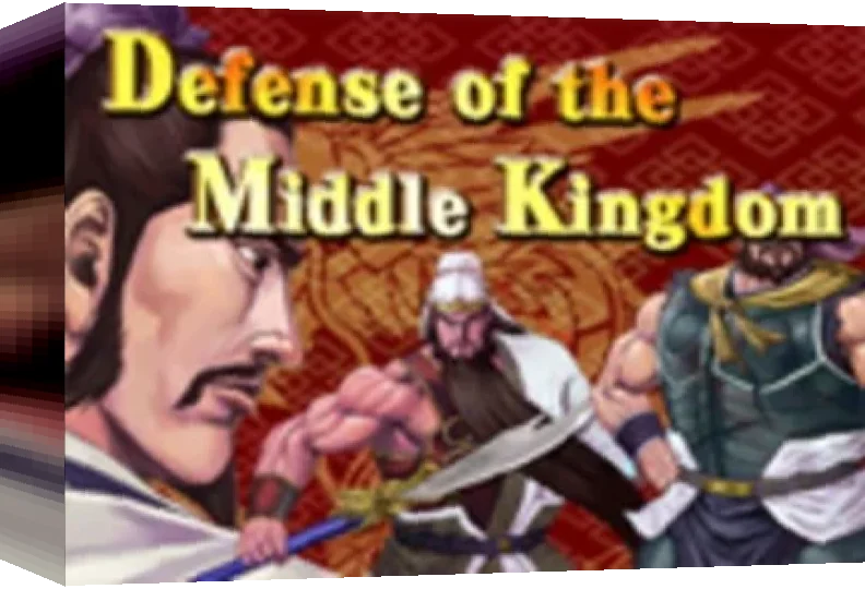 Defense of the Middle Kingdom — box-3D (US)