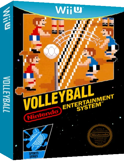 Volleyball — box-3D (WOR)