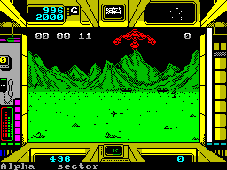 Terrorpods — ss (EU)