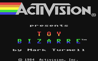 Toy Bizarre — sstitle (WOR)