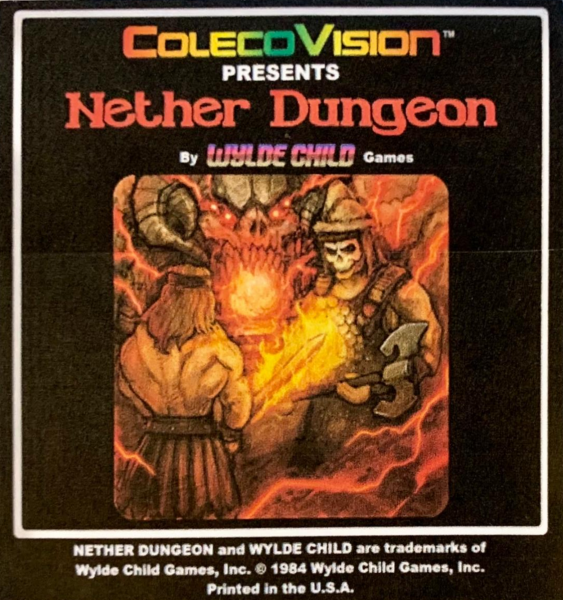 Nether Dungeon — support-texture (WOR)