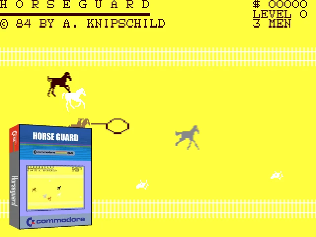 Horseguard — mixrbv2 (CUS)