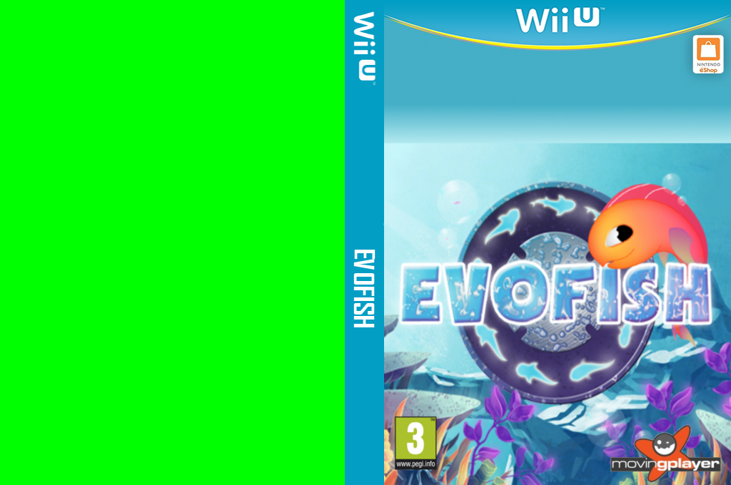 EvoFish — box-texture (EU)