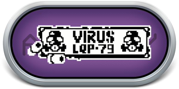 Virus LQP-79 — wheel-steel (WOR)