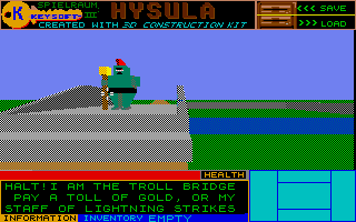 Hysula - Spielraum Saga Part 3 — ss (WOR)