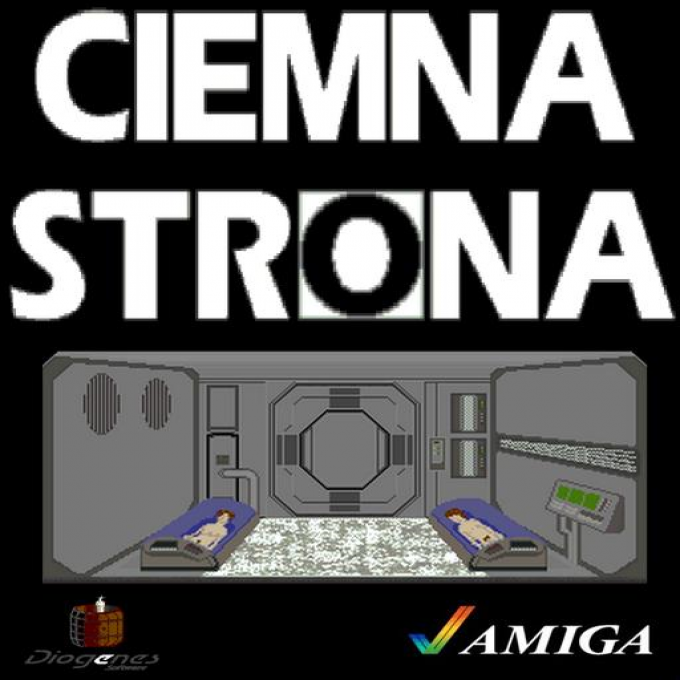 Ciemna Strona box art