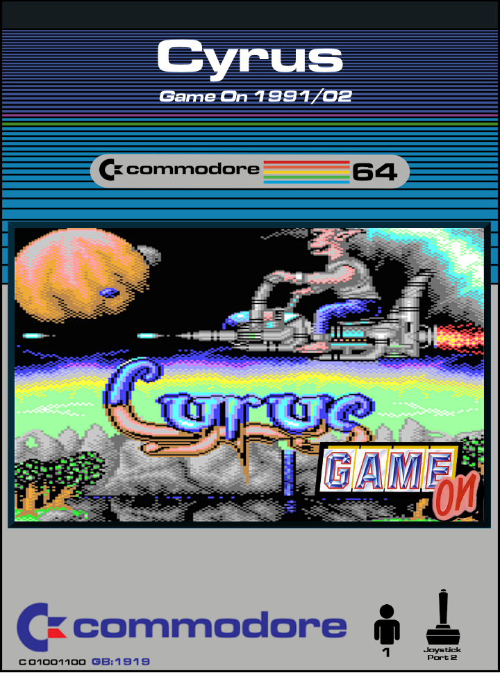 Cyrus box art