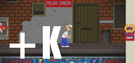 +K — steamgrid