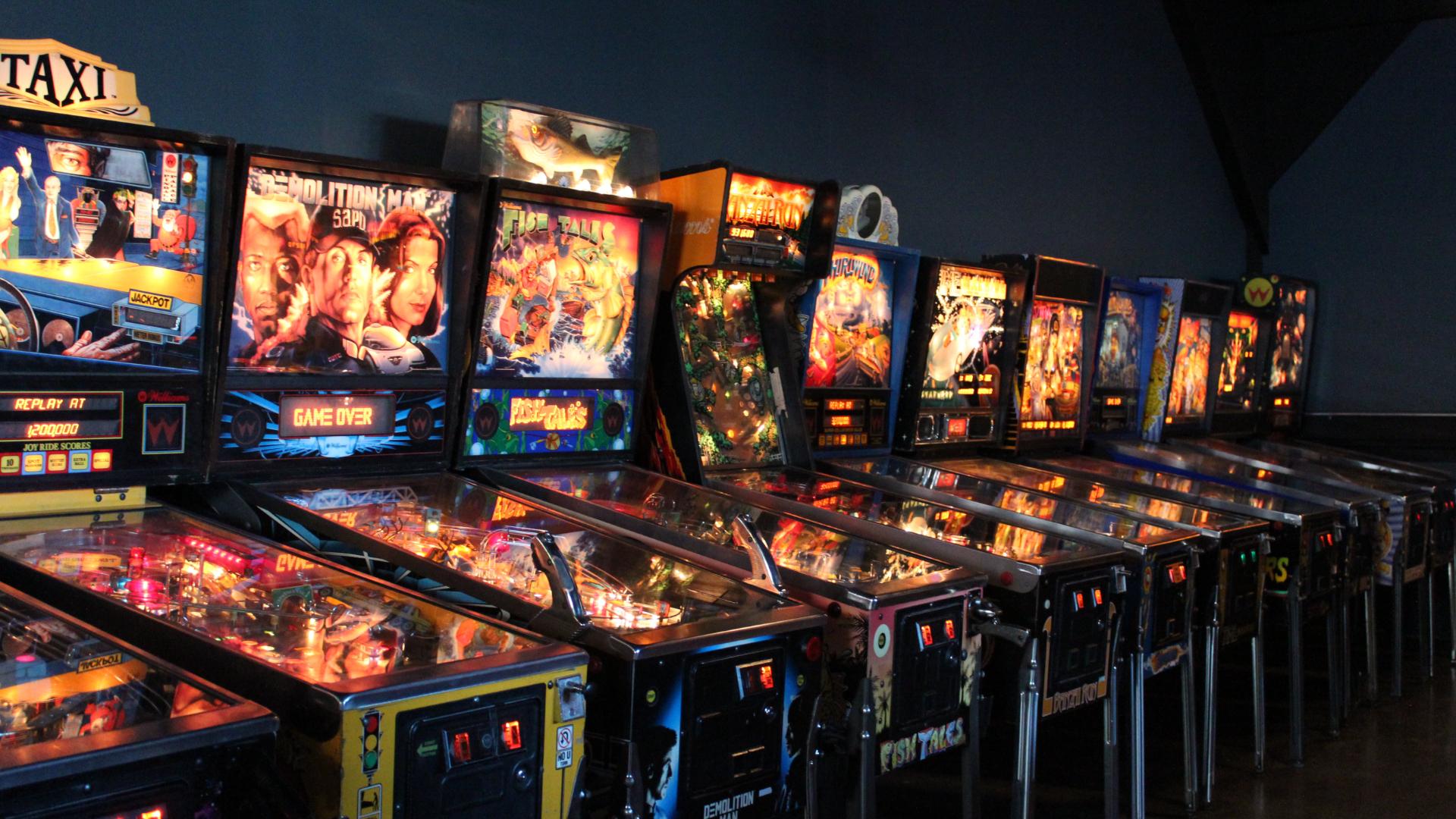 3d Ultra Pinball - Thrillride — fanart