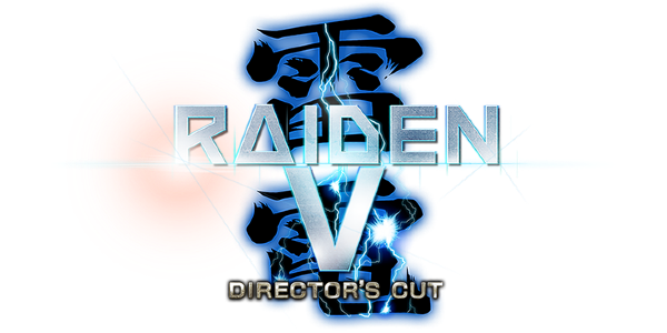 Raiden 5 - Director's Cut — wheel (WOR)