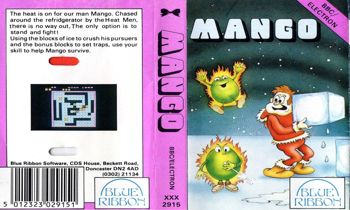 Mango — box-texture (EU)