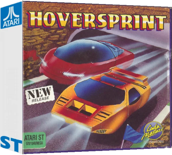 Hover Sprint — box-3D (WOR)