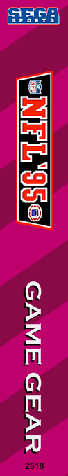 Nfl '95 — box-2D-side (US)